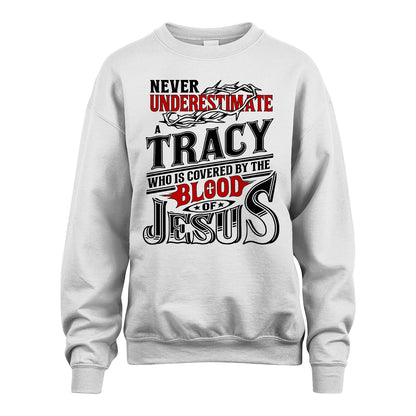 TRACY 13K1-504 Personalized Name
