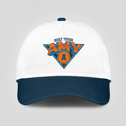 Built Tough Cool Logo Cap AMY 13K1 C104PF