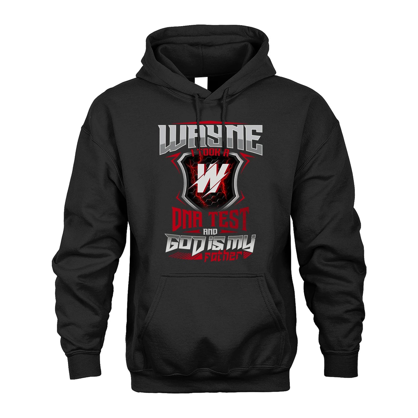 WAYNE 13K1-505 Personalized Name