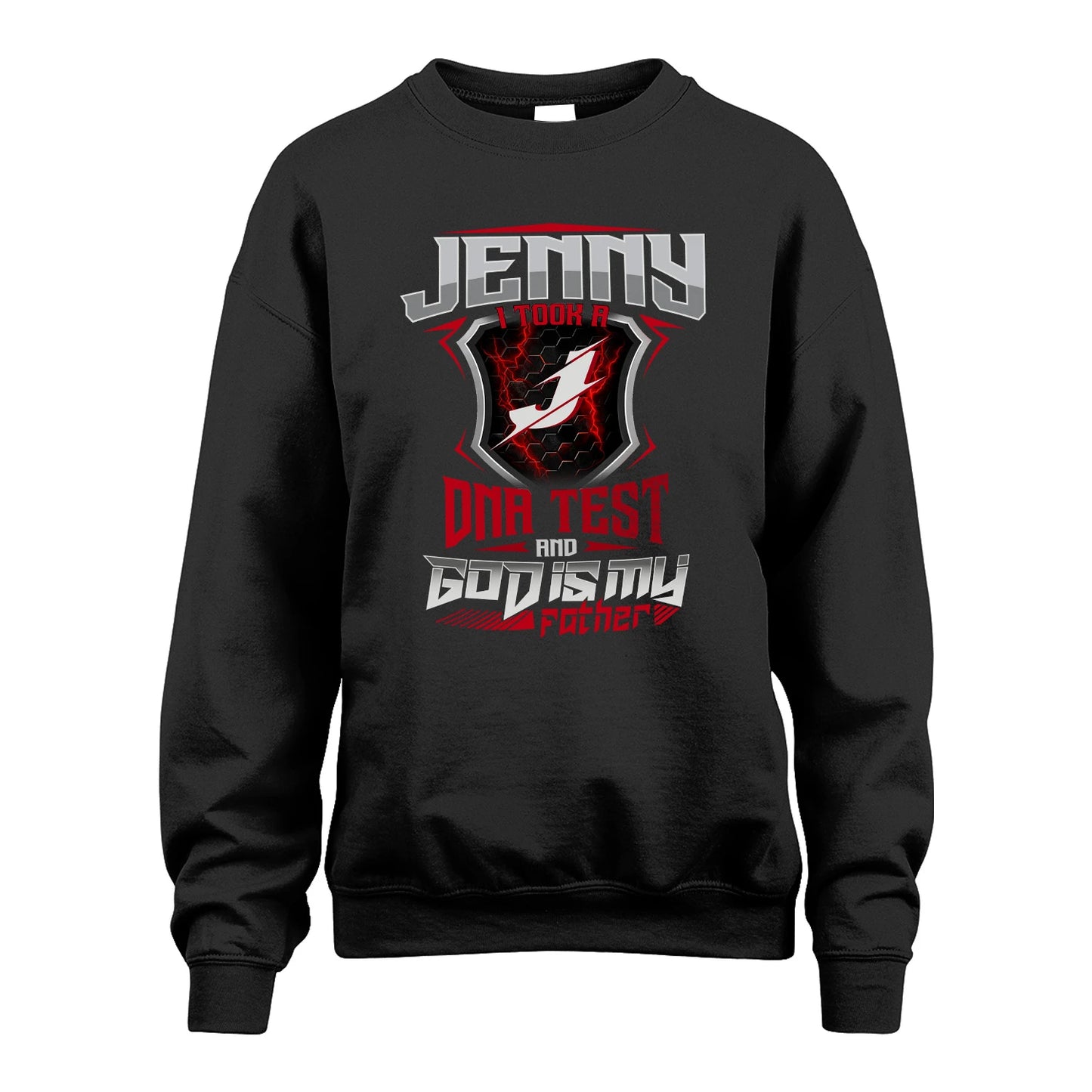 JENNY 13K1-505 Personalized Name