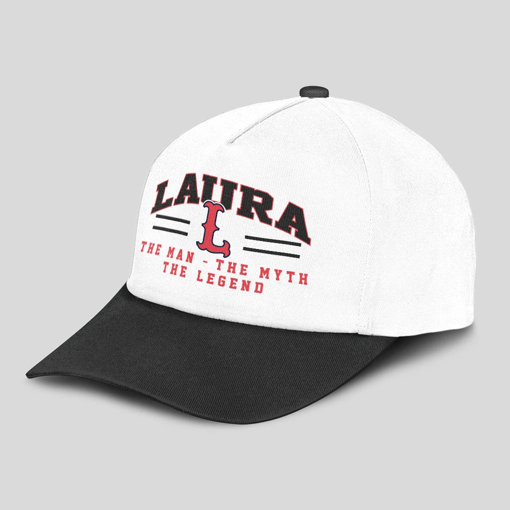 LAURA 13K1-C20PF The Man - The Myth - The Legend