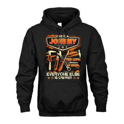 JOHNNY 13K1-528 Only a Name Handle this level of chaos...