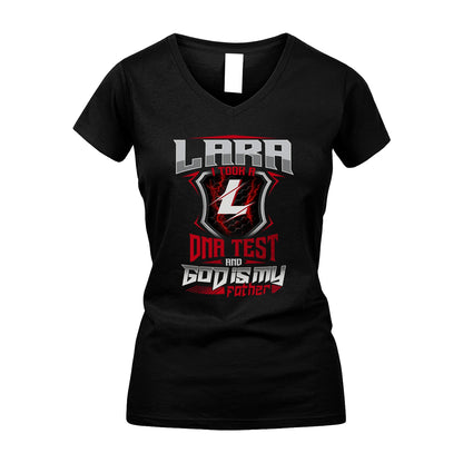 LARA 13K1-505 Personalized Name