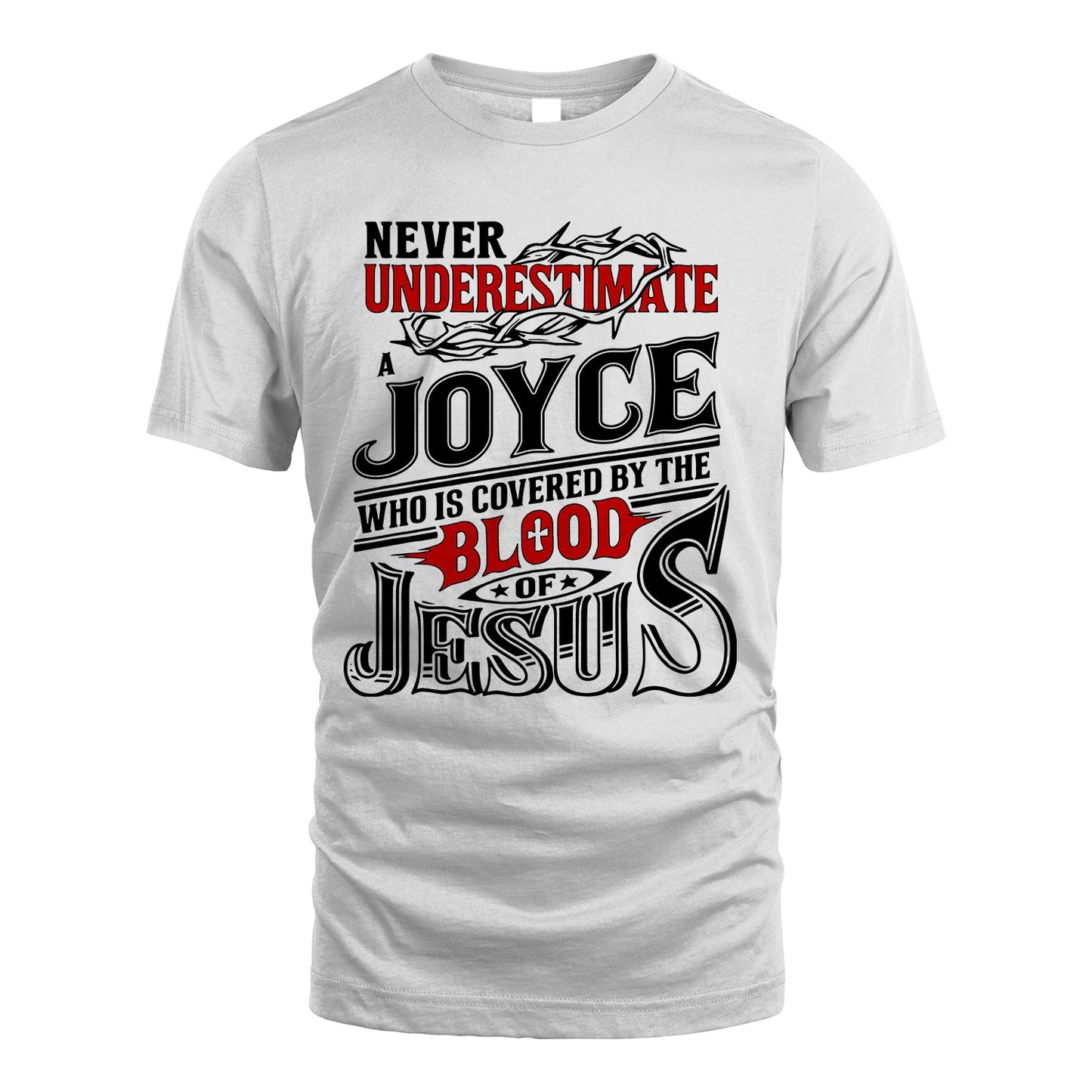 JOYCE 13K1-504 Personalized Name
