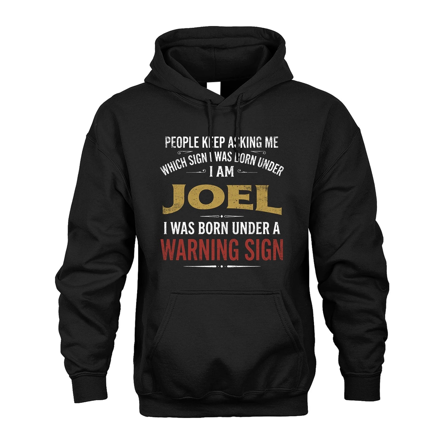 JOEL 13K1-562 People Keep Asking Me ...