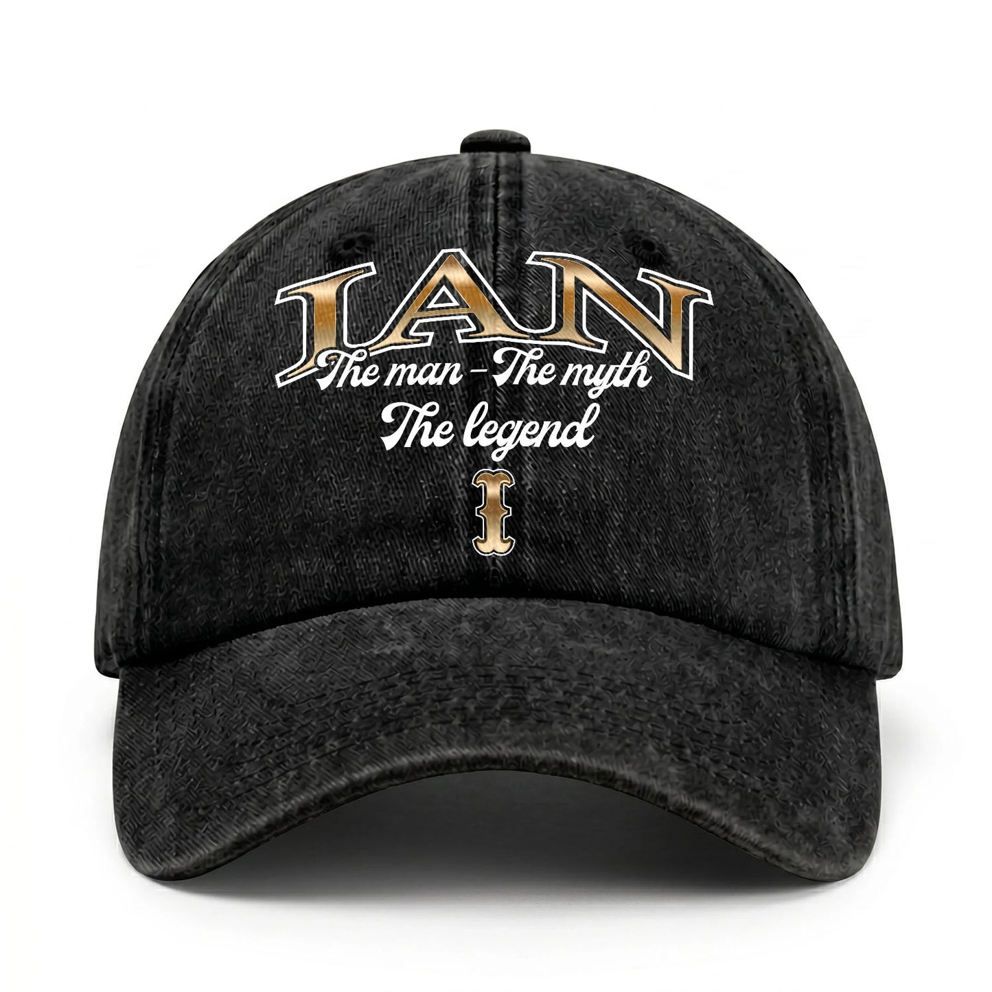 The Man - The Myth - The Legend IAN 13K C21PF
