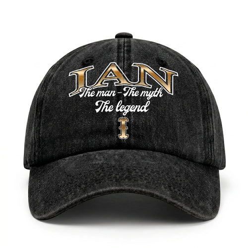 The Man - The Myth - The Legend IAN 13K C21PF