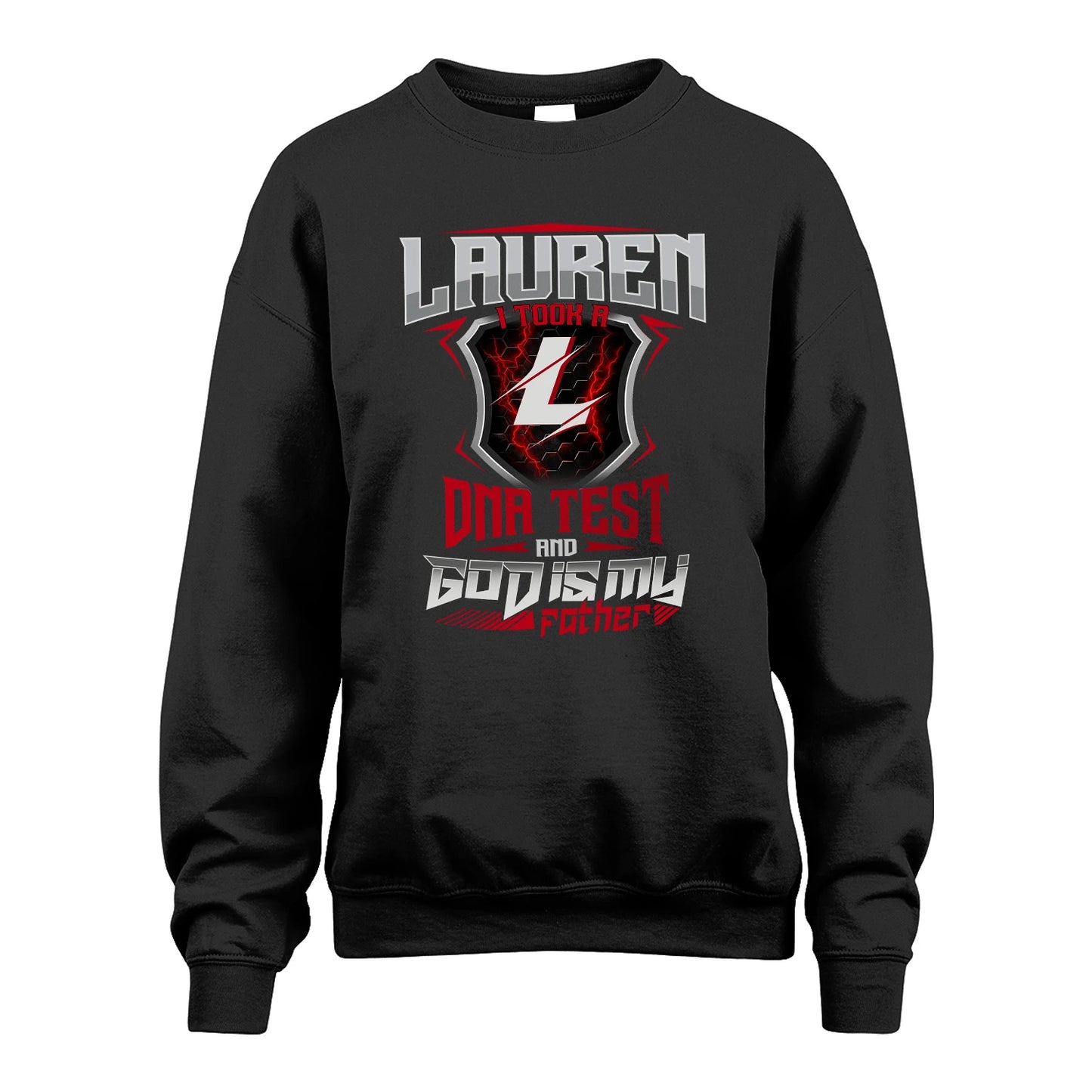 LAUREN 13K1-505 Personalized Name