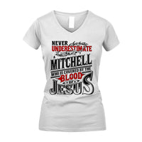 Women's V-Neck T-Shirt