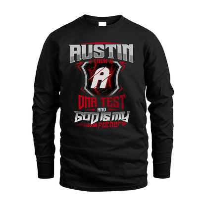 AUSTIN 13K1-505 Personalized Name