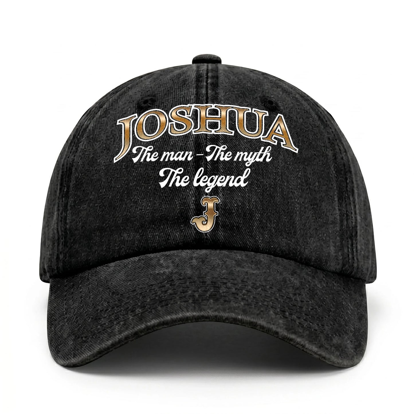 The Man - The Myth - The Legend JOSHUA 13K C21PF