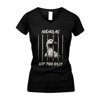 Women's V-Neck T-Shirt