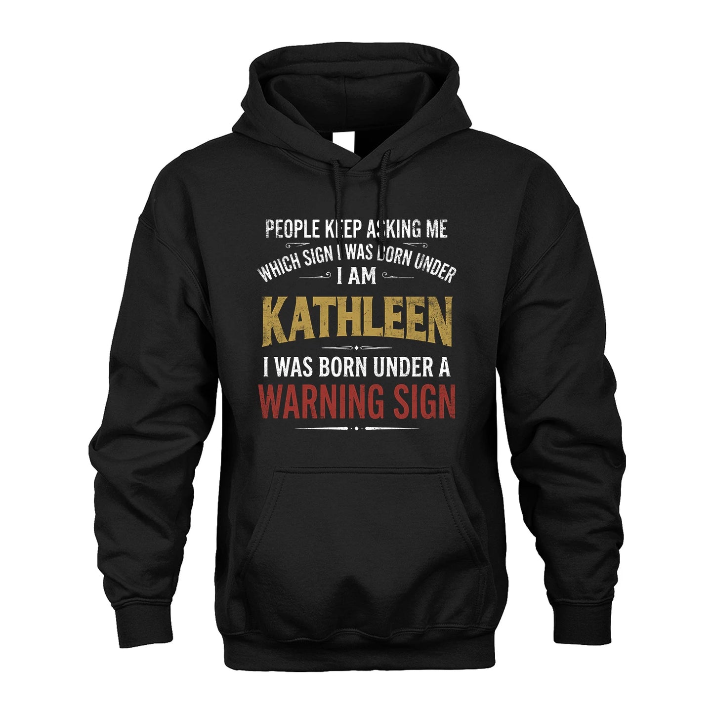 KATHLEEN 13K1-562 People Keep Asking Me ...