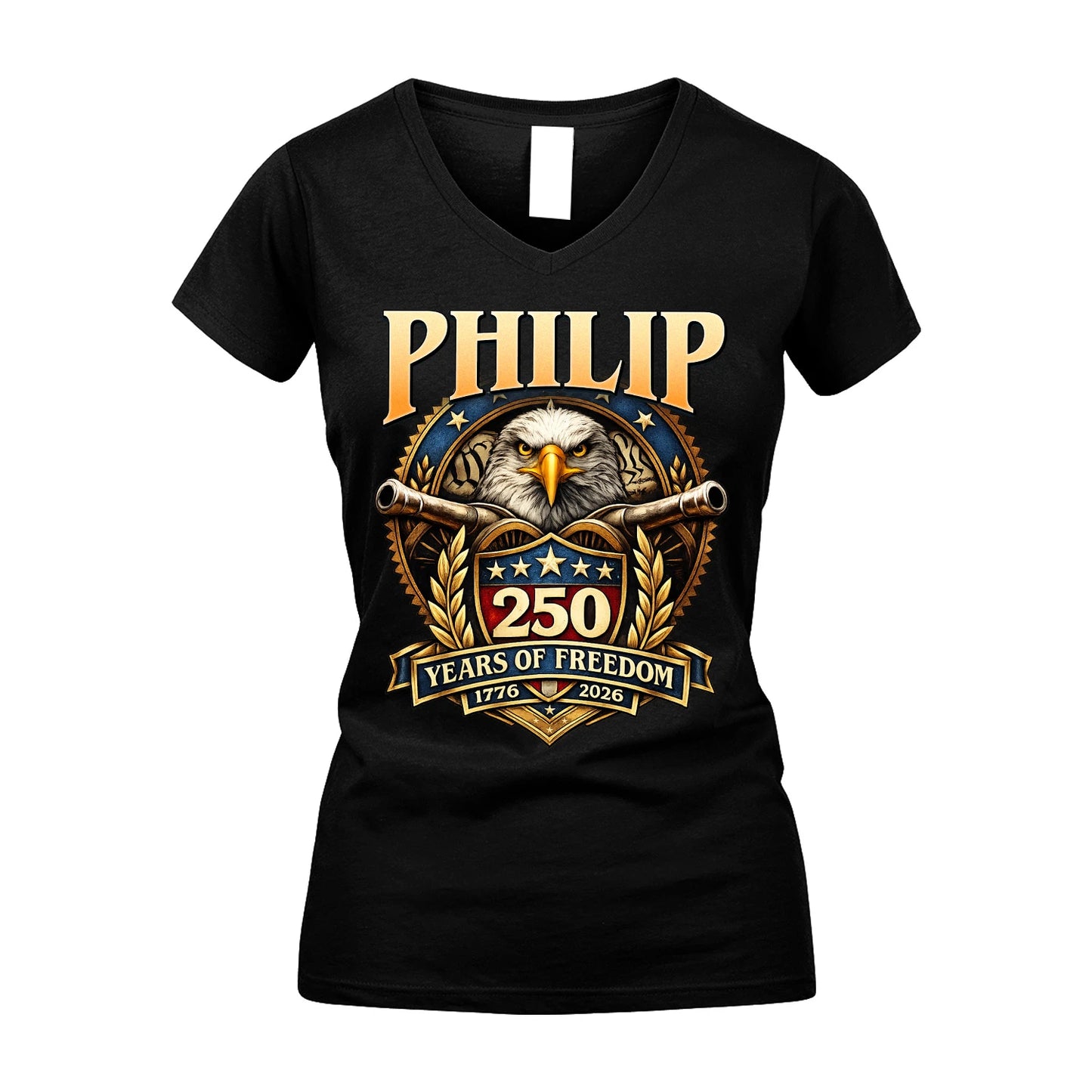 PHILIP 13K1-529 ...250 Years Of Freedom 1776-2026