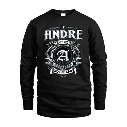 ANDRE 13K1-510 Personalized  "Can’t Fix It No One Can"