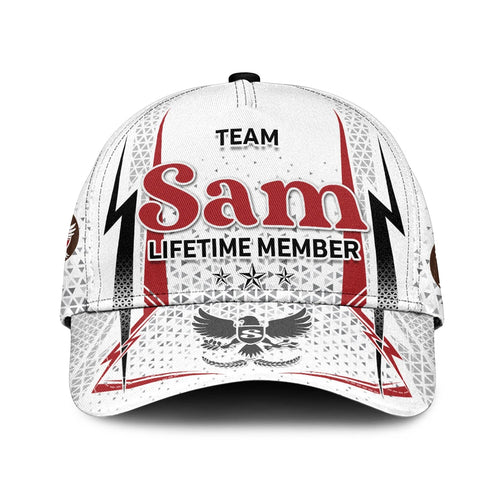 SAM 13K1-C2PF Team Lifetime Member