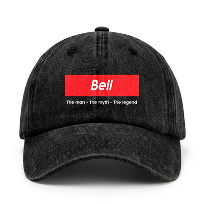 BELL 13K1-C18PF The Man - The Myth - The Legend