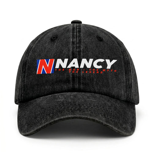 The Man - The Myth - The Legend NANCY 13K C28PF