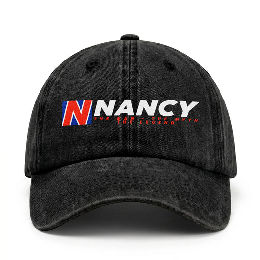 The Man - The Myth - The Legend NANCY 13K C28PF