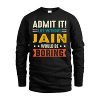 Men's Long Sleeved T-Shirt