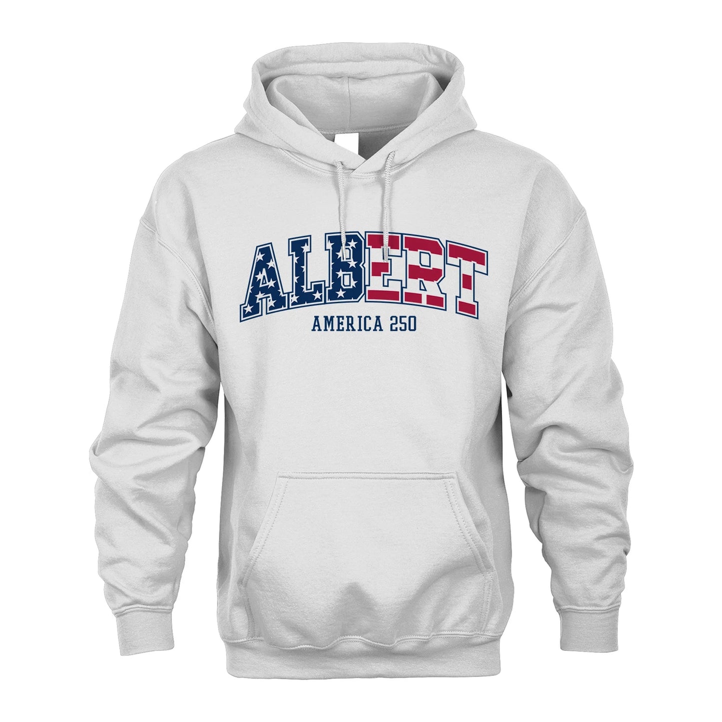 ALBERT 13K1-555 America 250 Personalized