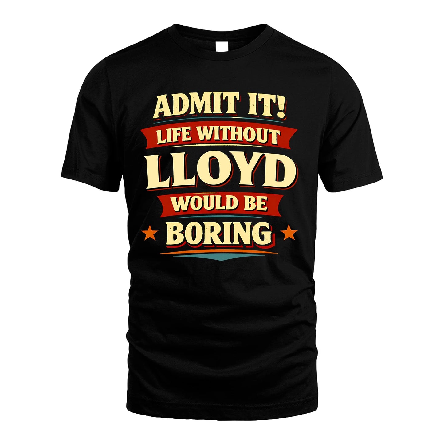 LLOYD 13K2-503 Personalized Name