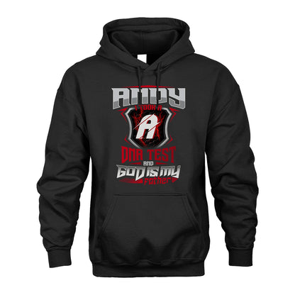 ANDY 13K1-505 Personalized Name