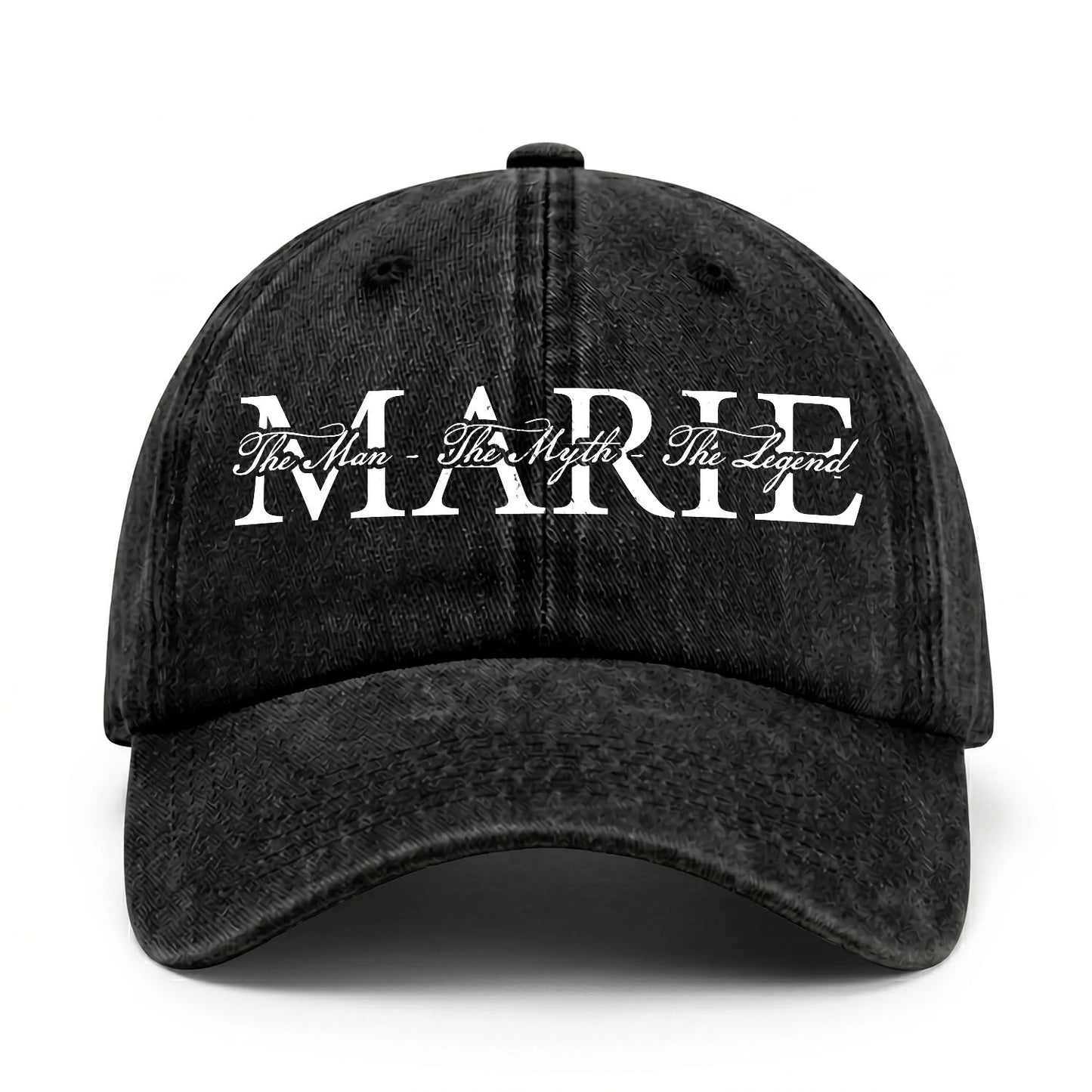 MARIE 13K-C24PF The Man - The Myth - The Legend