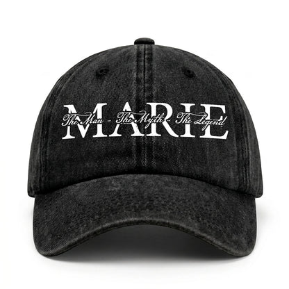 MARIE 13K-C24PF The Man - The Myth - The Legend