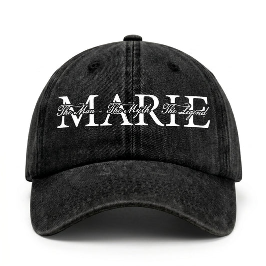 MARIE 13K-C24PF The Man - The Myth - The Legend