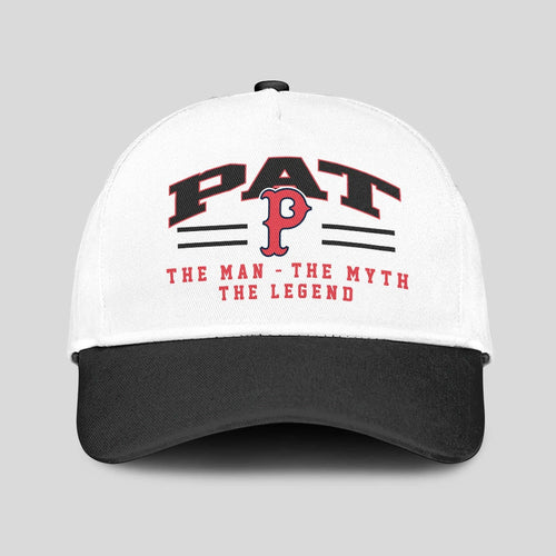 PAT 13K1-C20PF The Man - The Myth - The Legend