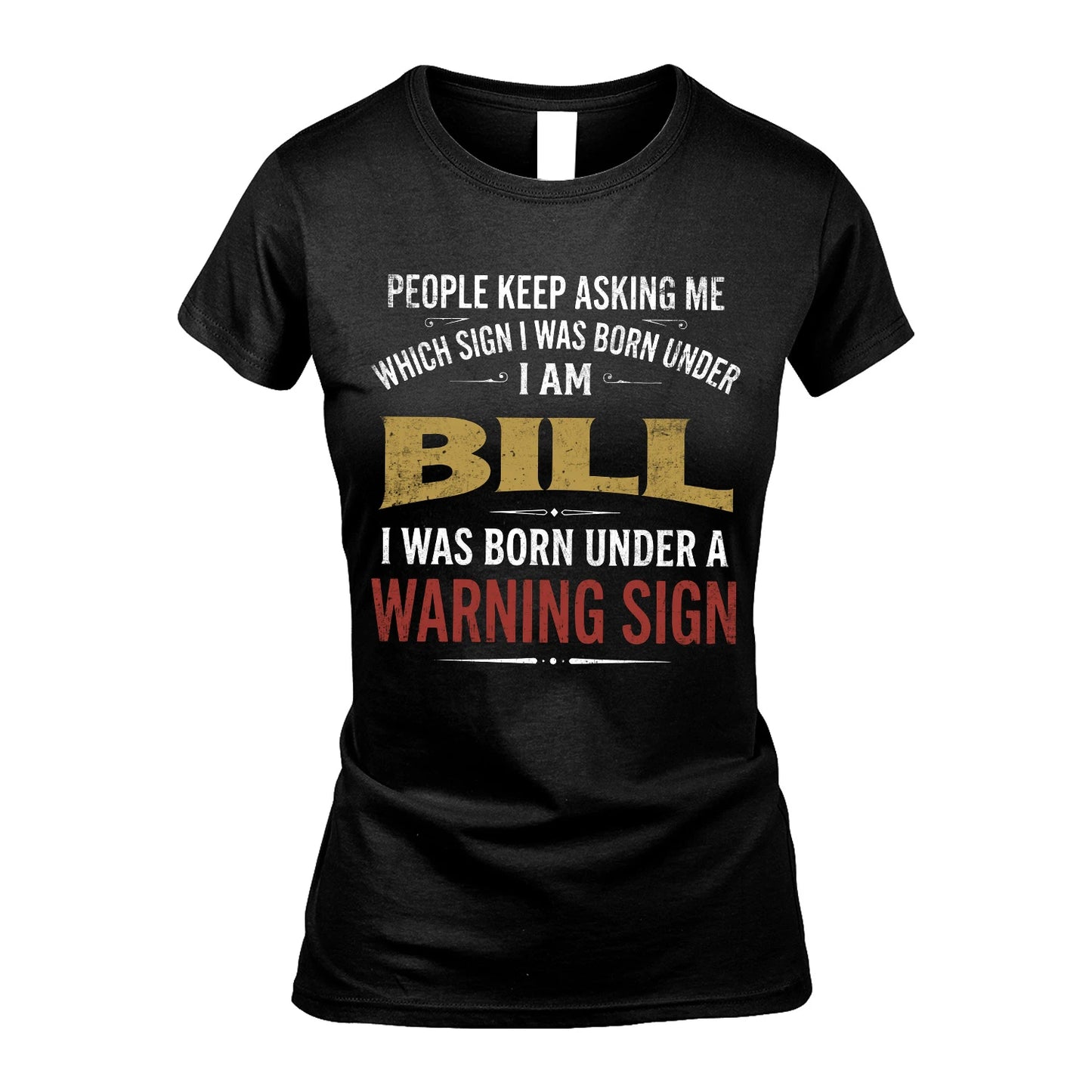 BILL 13K1-562 People Keep Asking Me ...