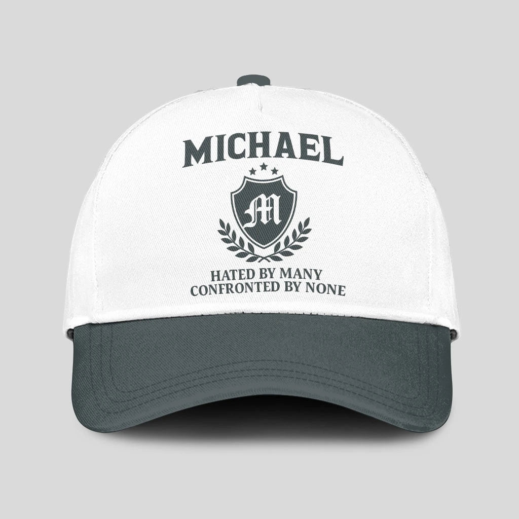 Hated By Many Confronted By None Royal Cap MICHAEL 13K1 C40PF
