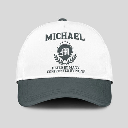 Hated By Many Confronted By None Royal Cap MICHAEL 13K1 C40PF