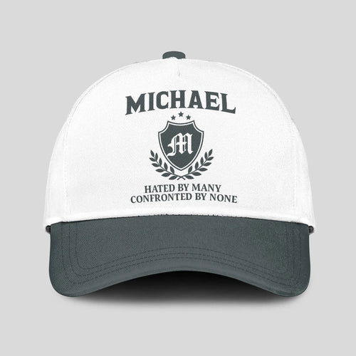 Hated By Many Confronted By None Royal Cap MICHAEL 13K1 C40PF
