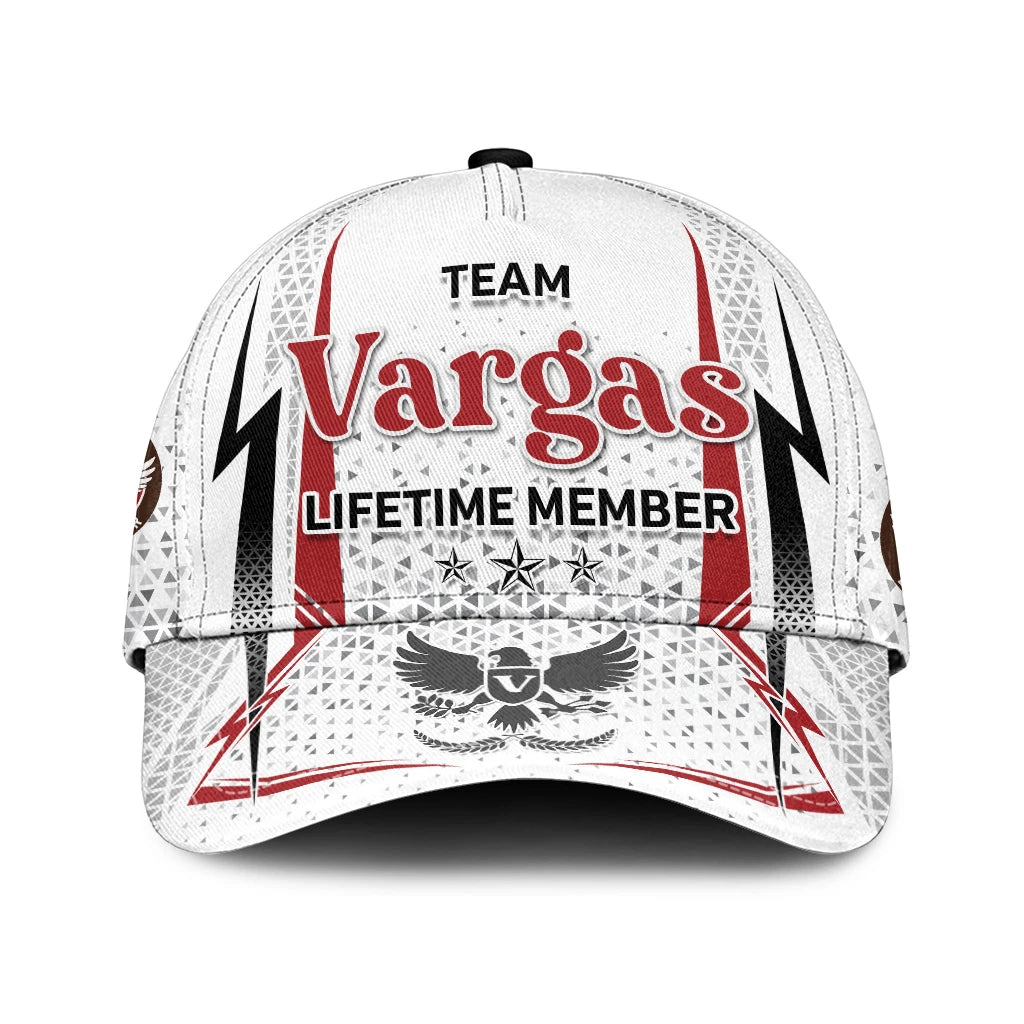 VARGAS 13K1-C2PF Team Lifetime Member
