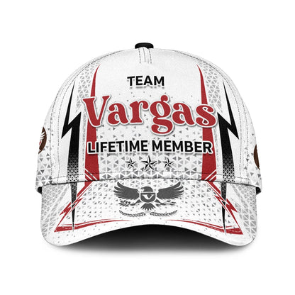 VARGAS 13K1-C2PF Team Lifetime Member