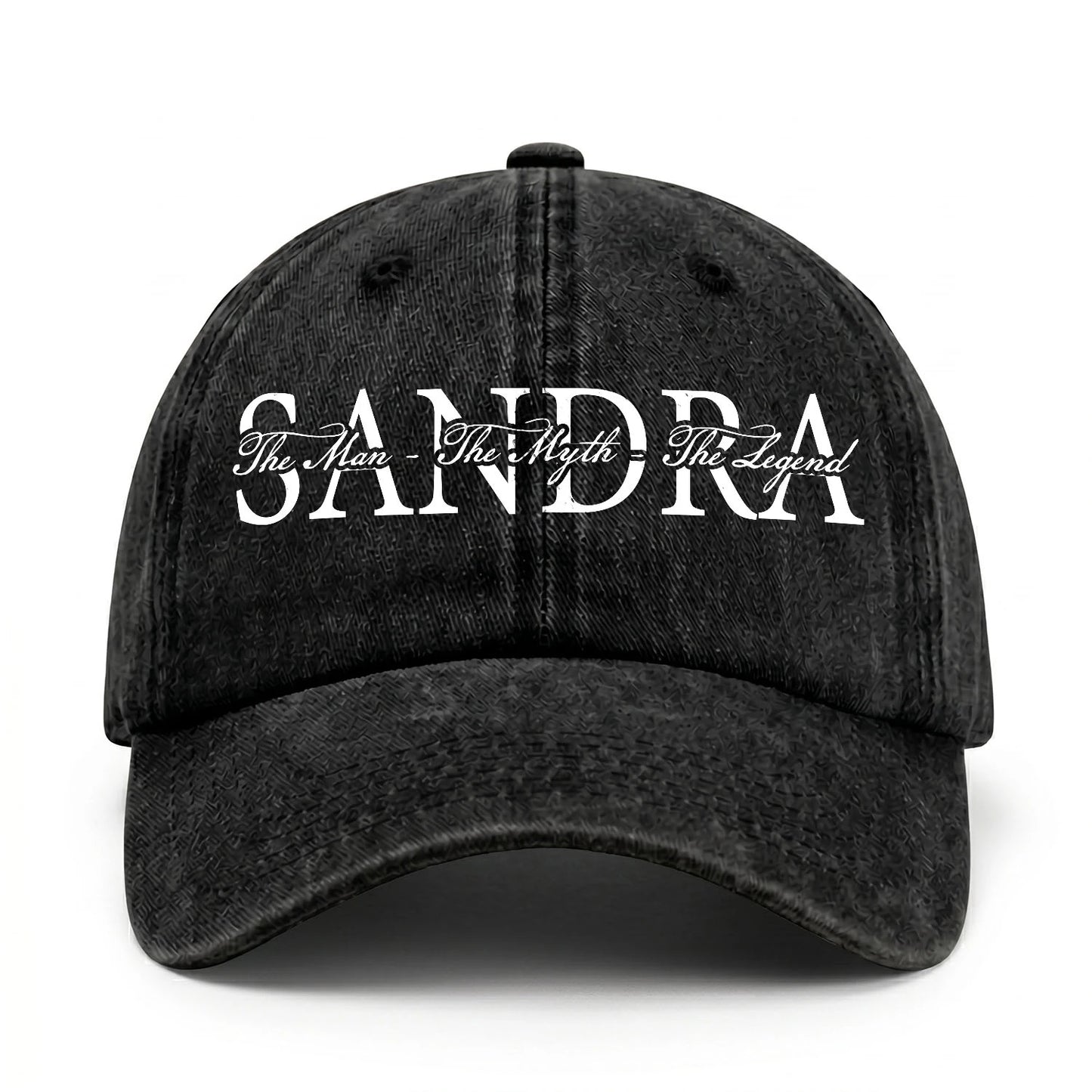 SANDRA 13K-C24PF The Man - The Myth - The Legend
