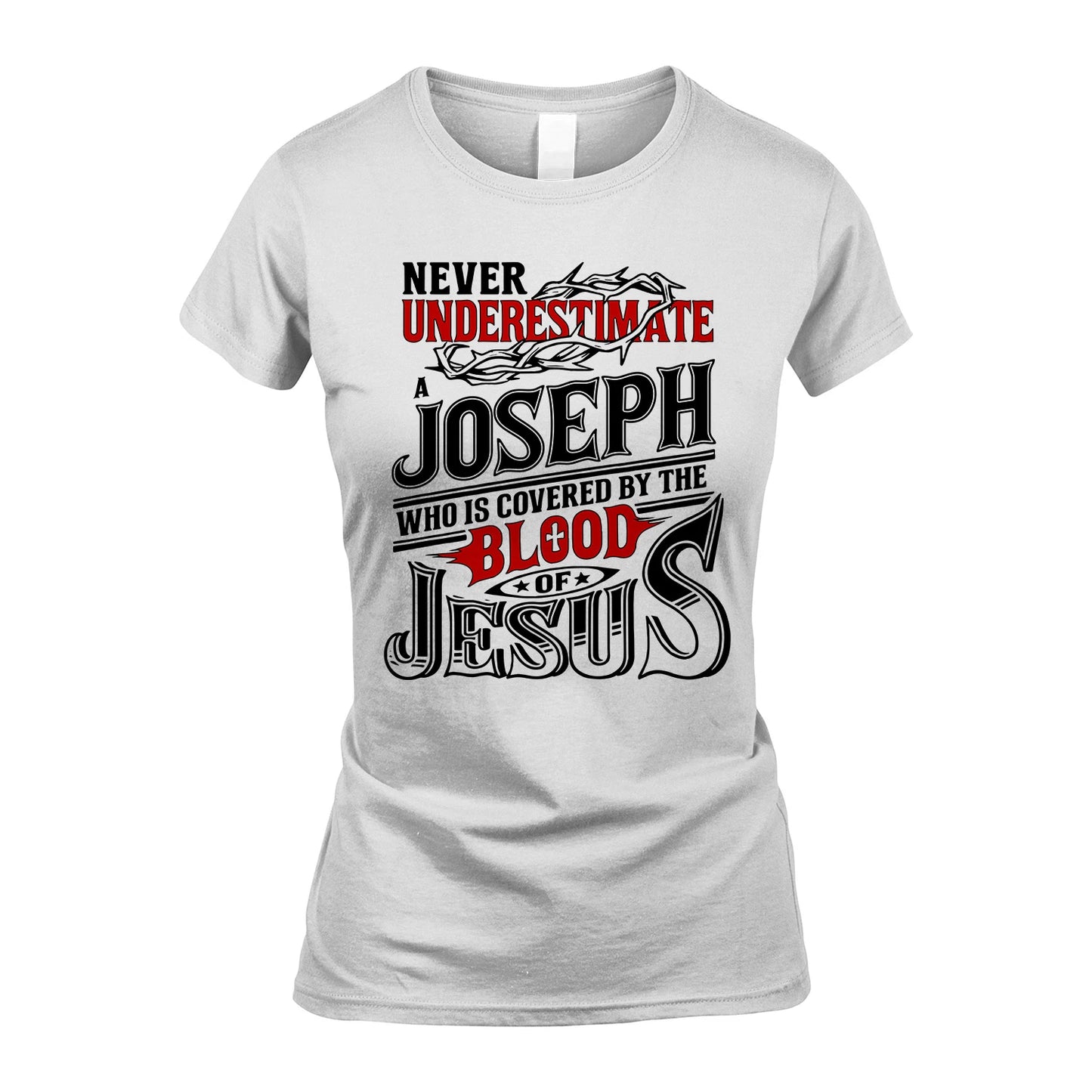 JOSEPH 13K1-504 Personalized Name