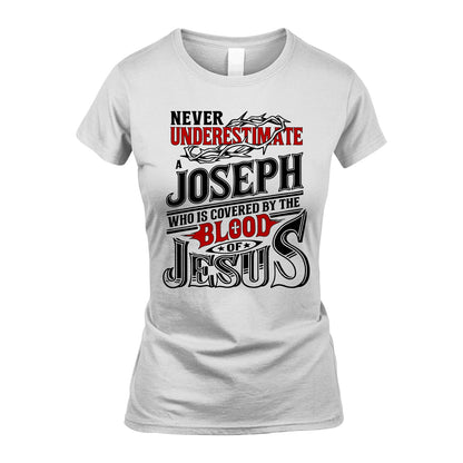 JOSEPH 13K1-504 Personalized Name
