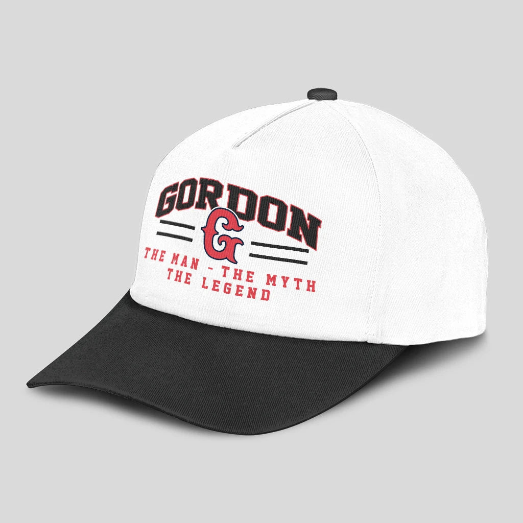 GORDON 13K1-C20PF The Man - The Myth - The Legend