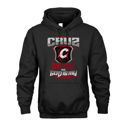 CRUZ 13K1-505 Personalized Name