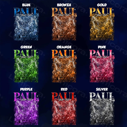 PAUL 13K1-CTN1 Bootleg Rap Tee | Custom Bootleg T-Shirt | Perfect Gift