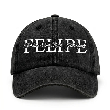 FELIPE 13K-C24PF The Man - The Myth - The Legend