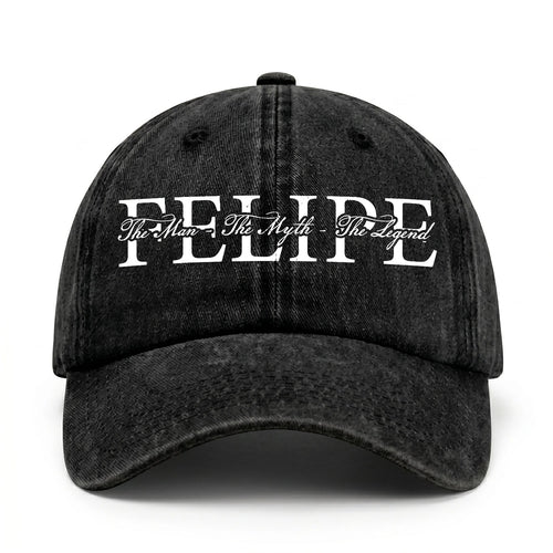 FELIPE 13K-C24PF The Man - The Myth - The Legend