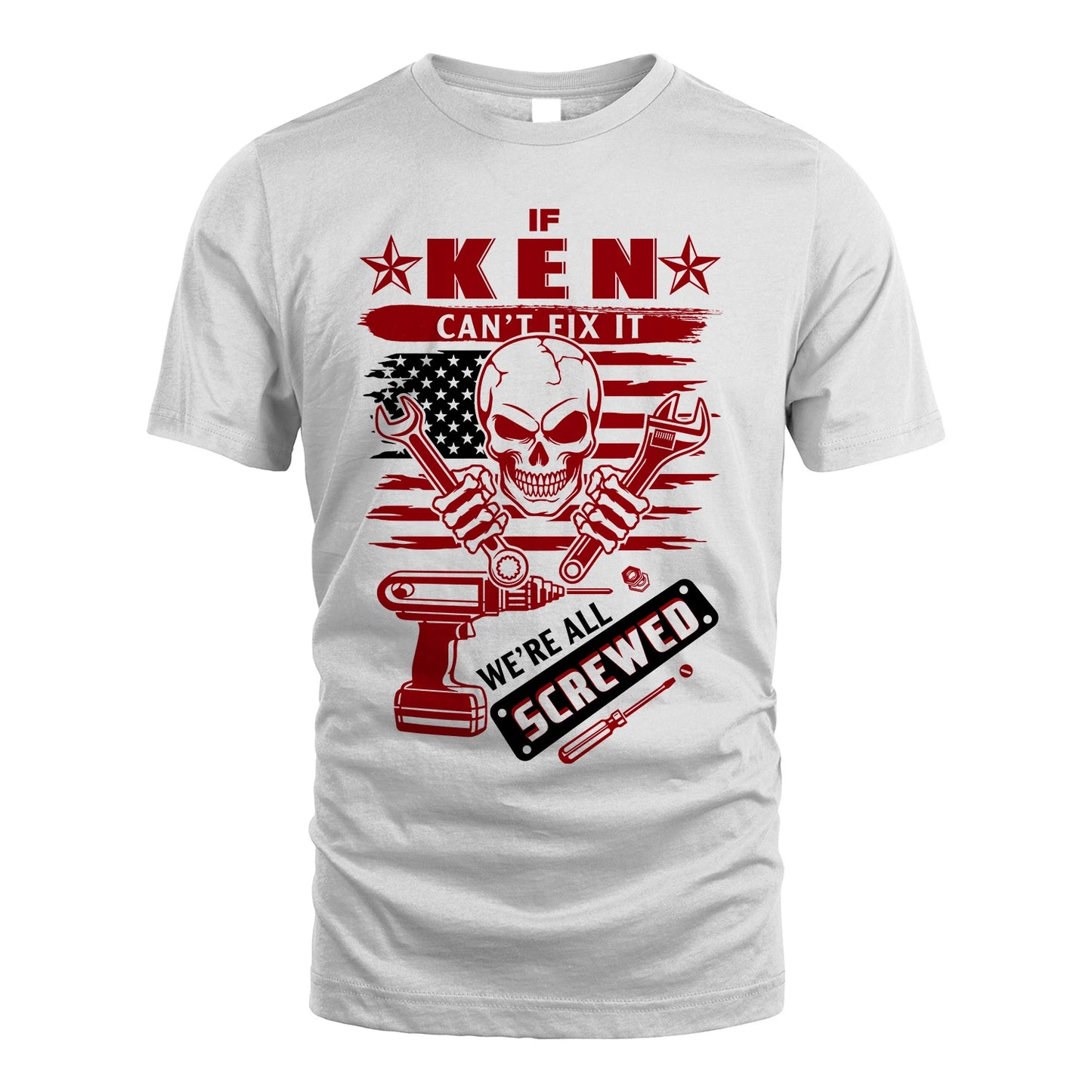 KEN 13K1-506 Personalized Name