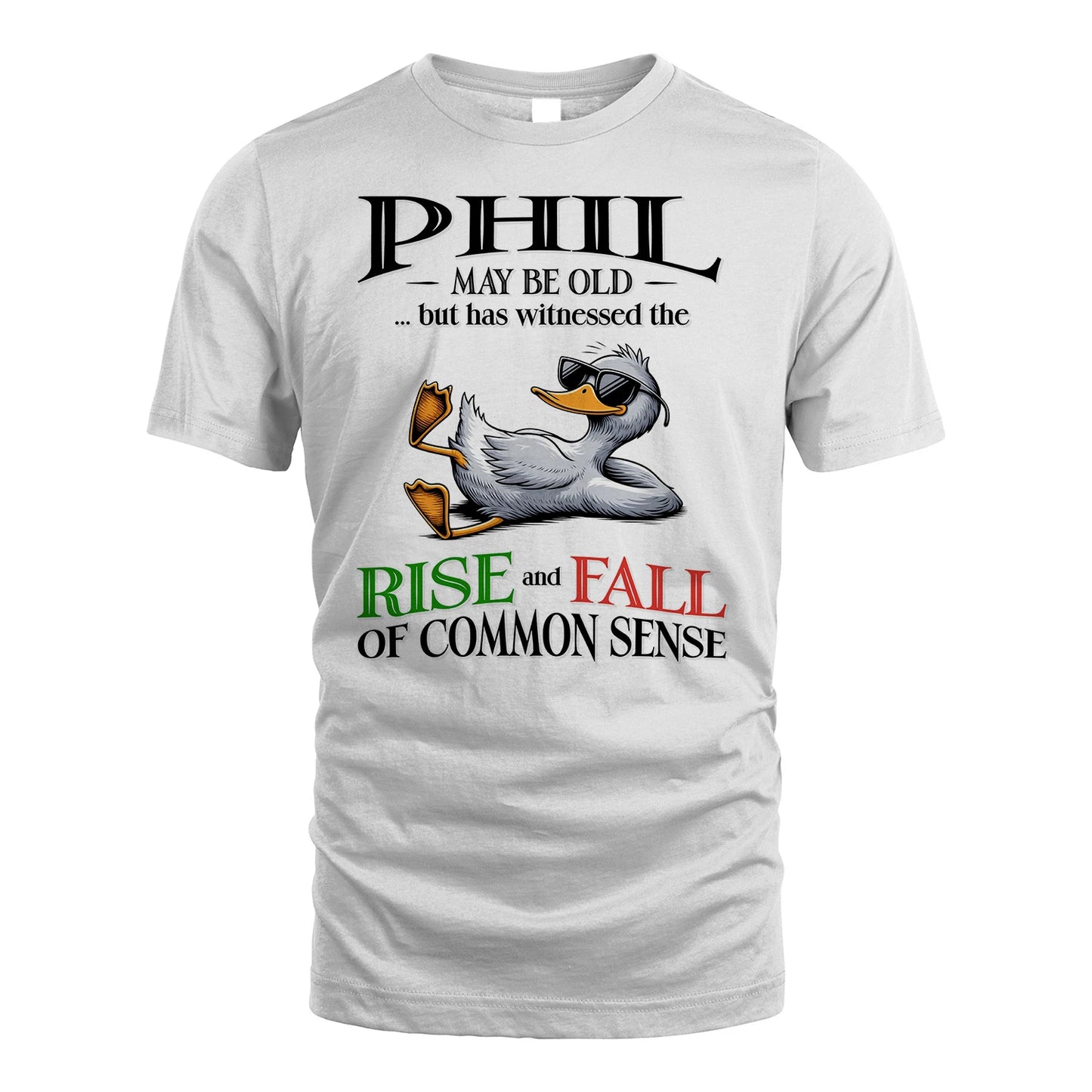 PHIL 13K1-534 May Be Old But Has Witnessed The Rise and Fall of Common Sense