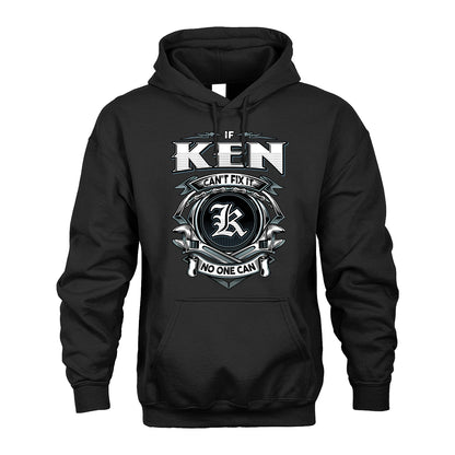 KEN 13K1-510 Personalized  "Can’t Fix It No One Can"