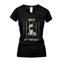 Women's V-Neck T-Shirt
