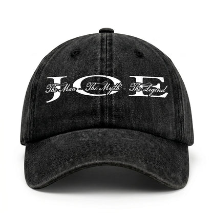 JOE 13K-C24PF The Man - The Myth - The Legend